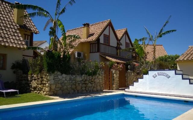 Casas El Suspiro