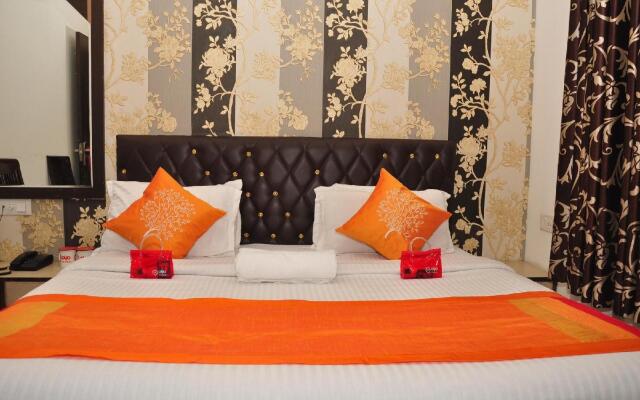 OYO 1605 Hotel Axis Inn