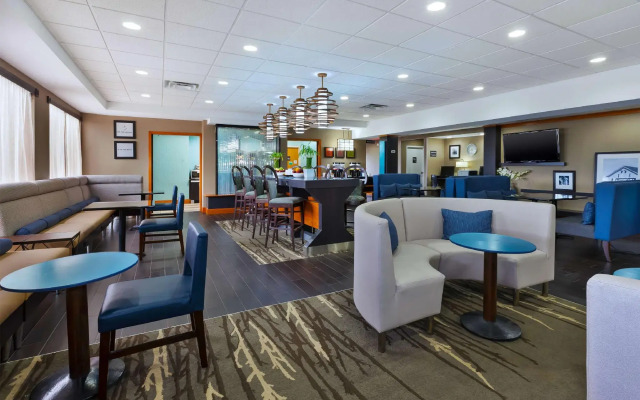 Hampton Inn Marysville