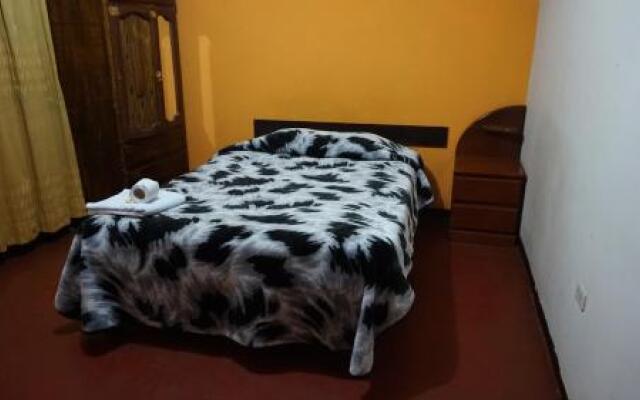 Tour Hostal Wanka