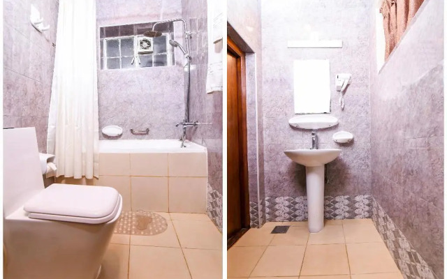 Capital O160 Lumbini Dream Garden Guest House LLC