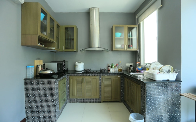 Patong Seaview Pool Villa 3 bedroom