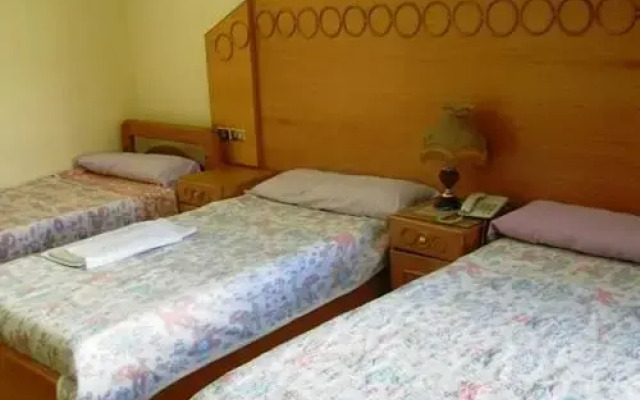 Faculty of Tourism Hotel