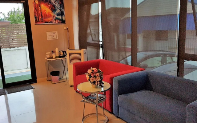 At Home Banchang Apartment & Hotel