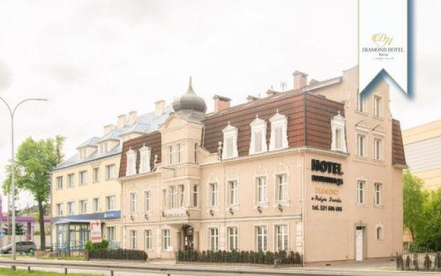 Hotel Bialy Dworek