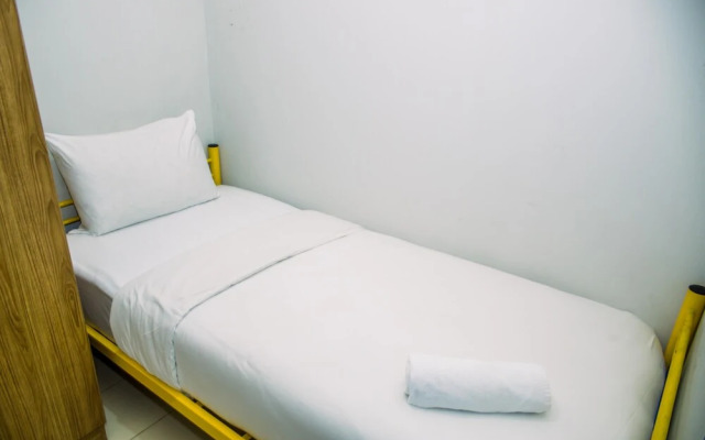 Fancy And Nice 2Br At Serpong Greenview Apartment