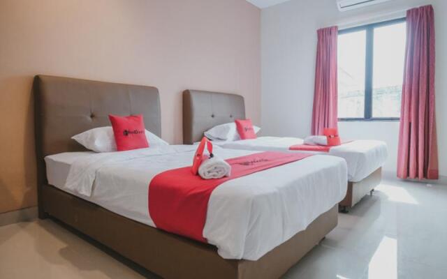 Beverly Hotel by Reddoorz
