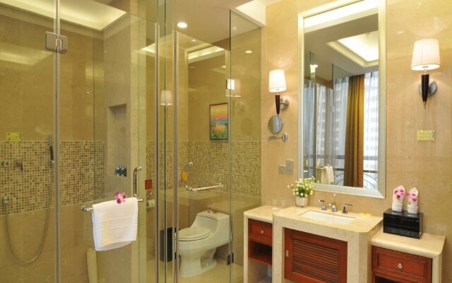 Conifer Garden Hotel