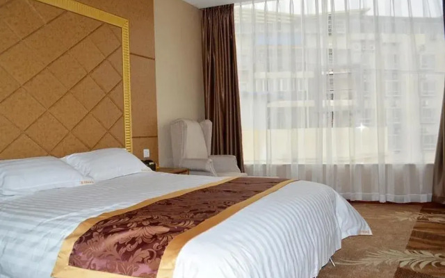 Yingcai Holiday Hotel