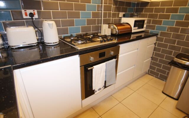 Nr Birmingham City Centre Appartment Bullring