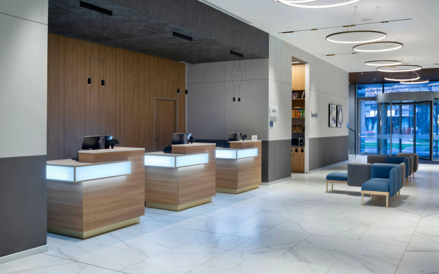 Courtyard by Marriott Bucharest Floreasca