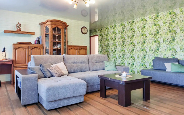 Апартаменты на улице Красноармейская