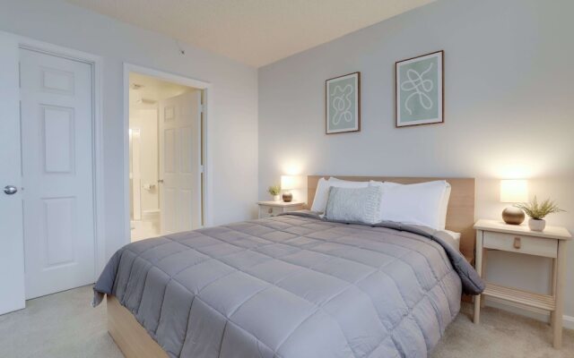 Fantastic Apt with City View at Ballston