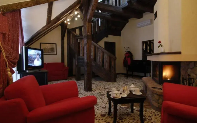 Hotel Vezha Vedmezha