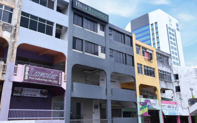 OYO 910 Hills Residence