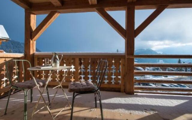 La Cordée Des Alpes Appartements