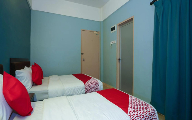 Hotel O Hotel Orchard Inn