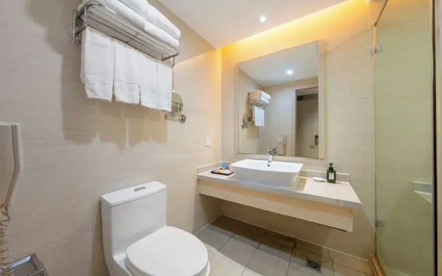 Shanghai Rezen Select Hotel