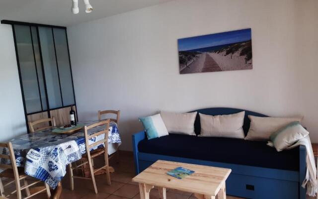 Appt 40m2 Résidence 3*** 10mn plages