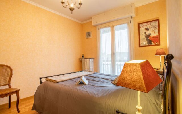 Apartment Cardella Saint Malo