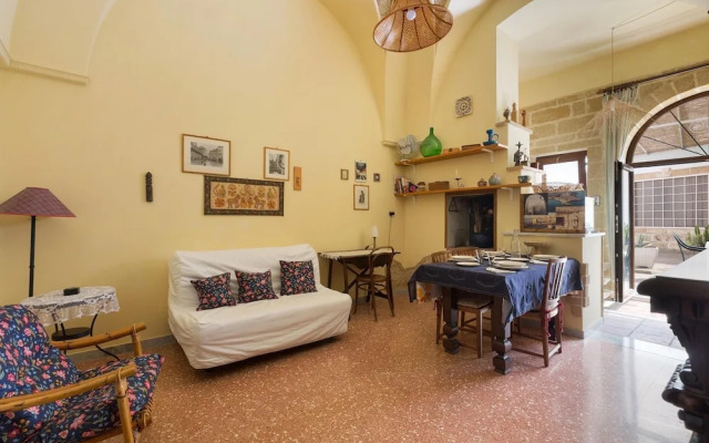 Casa Messapica