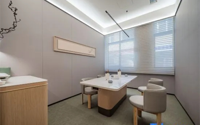 Ji Hotel (Shangluo Jiangbin North Road Branch) – Bathroom – Shangluo