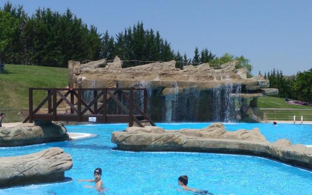 Jardines de Viana Spa