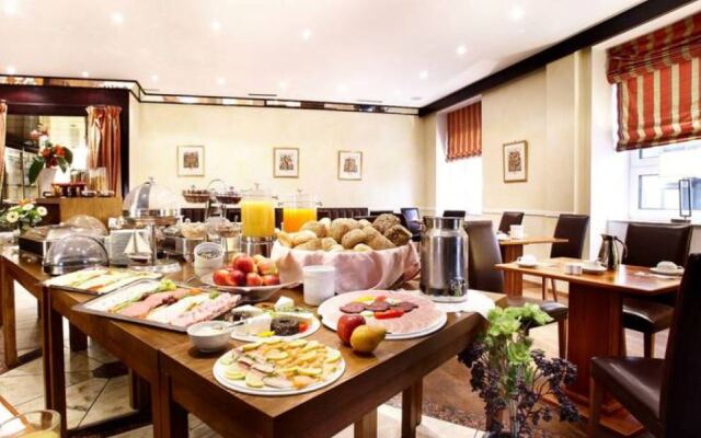 Hotel Dusseldorf City by Tulip Inn