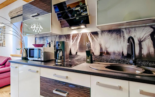 Apartament Górska Perła