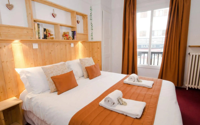 Hotel Rond Point d'Arbois