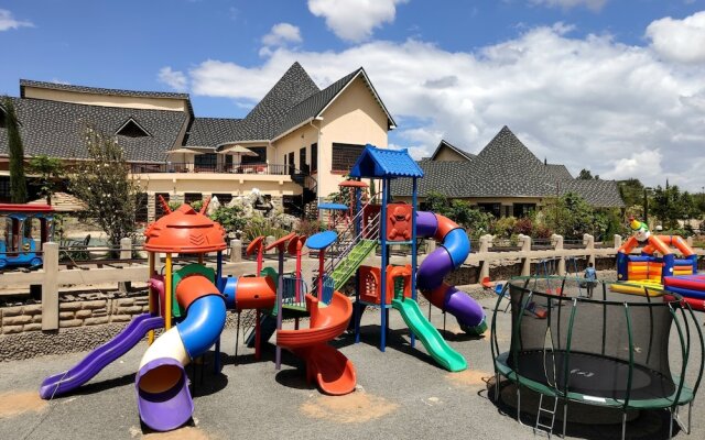 Kiikaloh Grand Resort