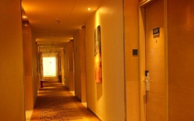 Echarm Hotel Zhuhai Qinglv Road Grand Theater