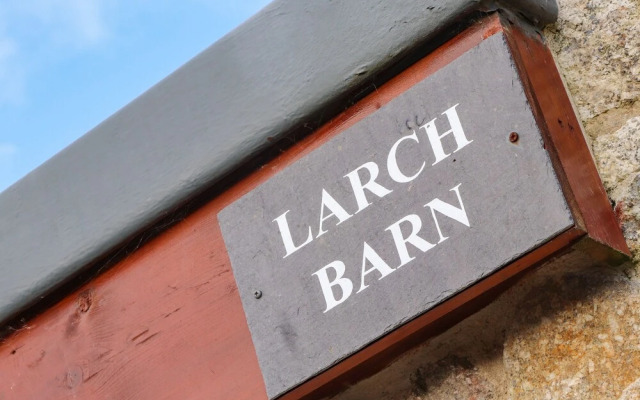 Larch Barn