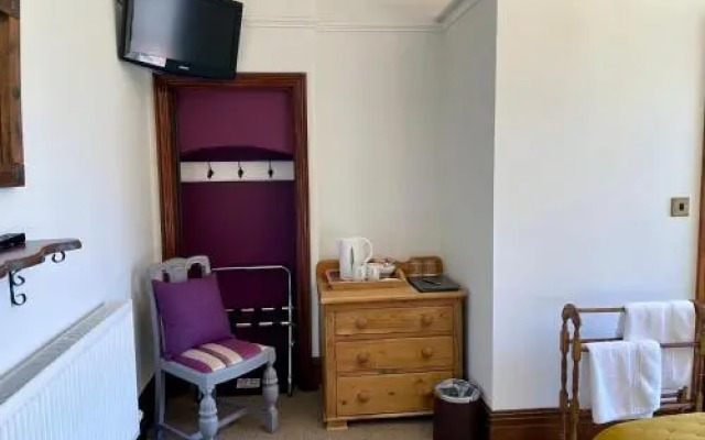 The Overdale Guesthouse