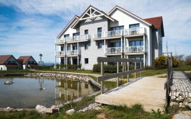 Holiday Suites Hardelot-Equihen