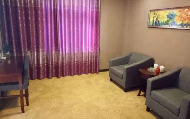 Donghang Haitai Business Boutique Hotel