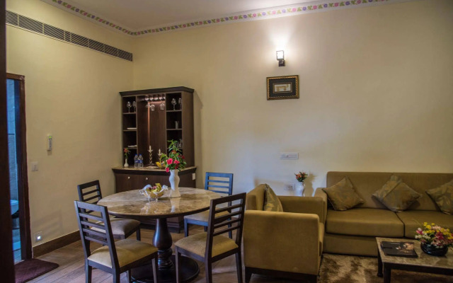 Labh Garh Palace