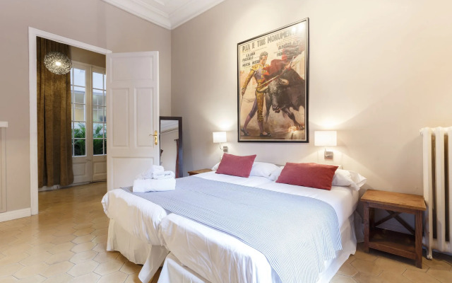 Apartments in Barcelona B&B Via Laietana