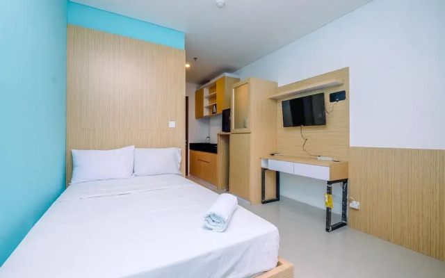 Nice Studio Apartment At Ciputra World 2