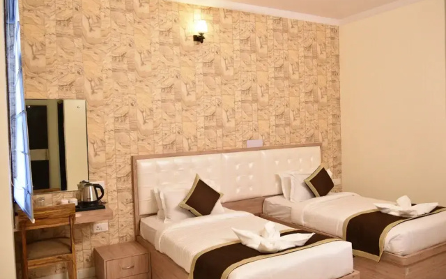 Hotel The White Tulip