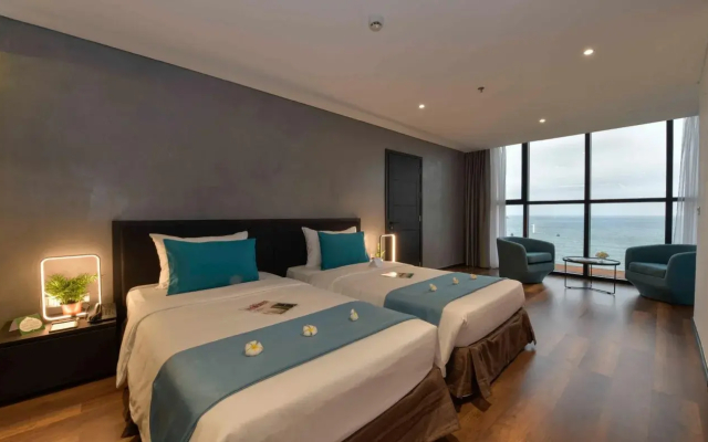 The Code Hotel & Spa