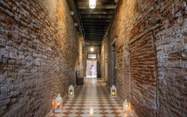 Dimora al Doge Beato Vista Canale