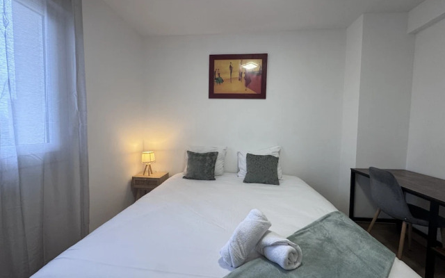 Quiet Retreat for 7 in Loire