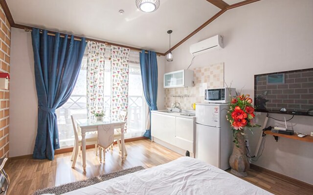 Namhae New Island Pension