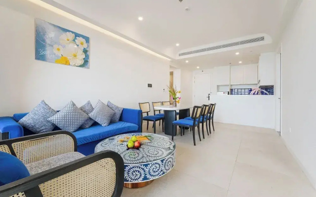 La isla Apartments & Villas – Sea View & Fireworks Phu Quoc