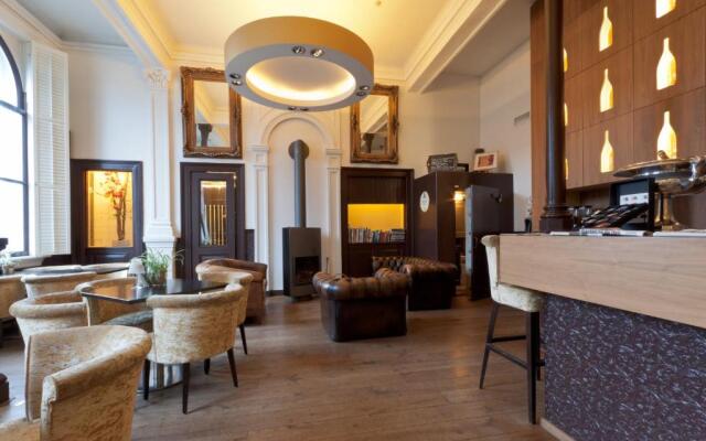 Suite Hotel Pincoffs Rotterdam