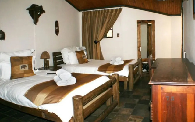 The Catwalk Lodge