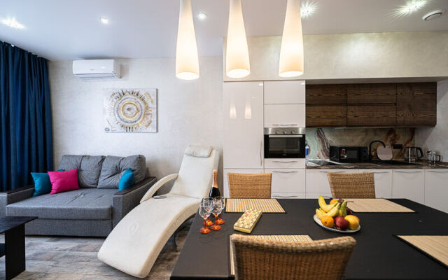 Апартаменты Пять Звезд Королевский Алмаз