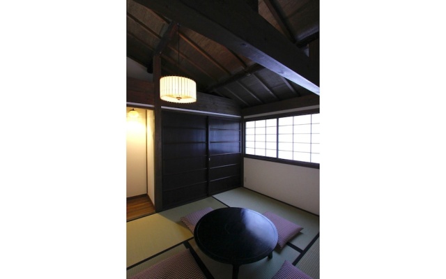 Azuki-an Machiya Holiday House – Guest Rooms – Kyoto