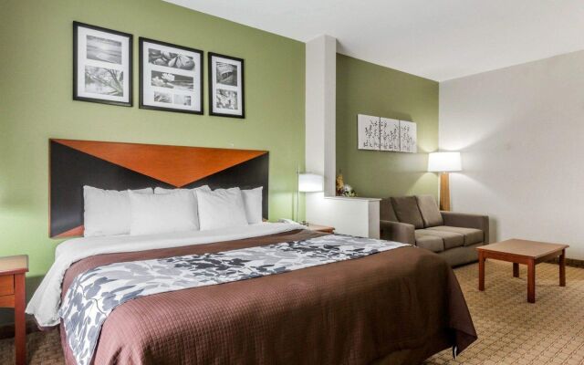 Sleep Inn & Suites Millbrook - Prattville